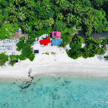 Redang Campstay Dış mekan fotoğraf