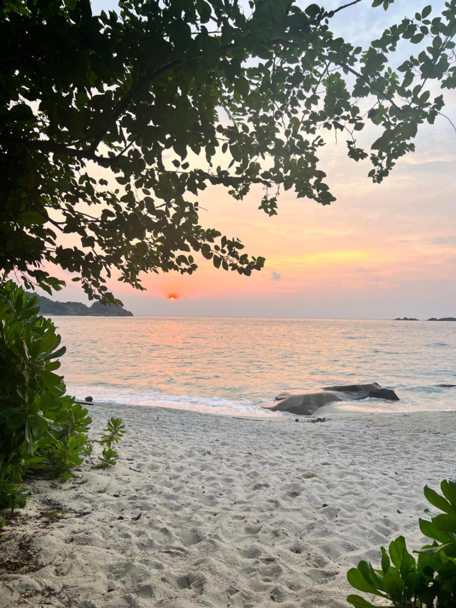 Redang Campstay Dış mekan fotoğraf