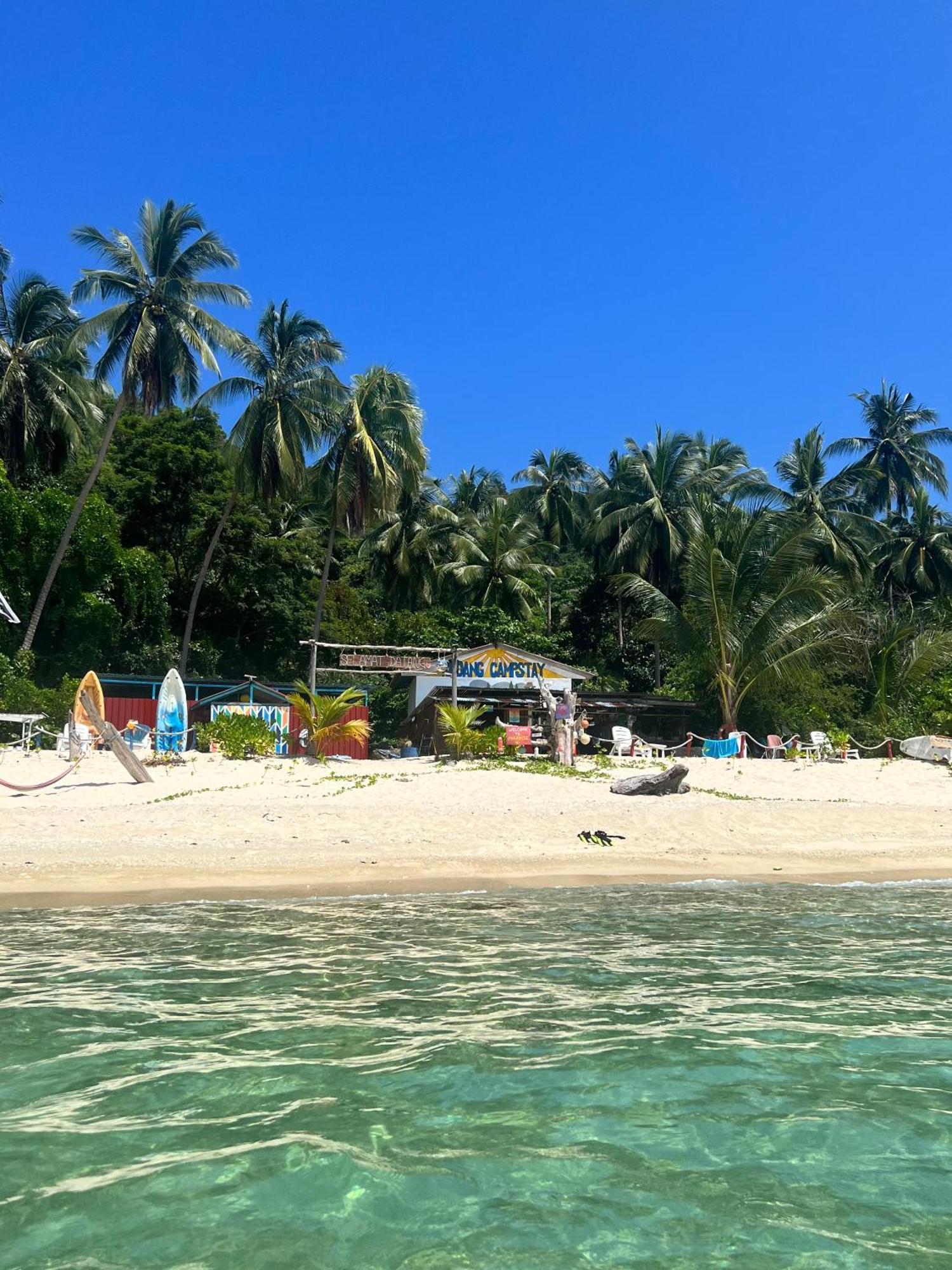 Redang Campstay Dış mekan fotoğraf