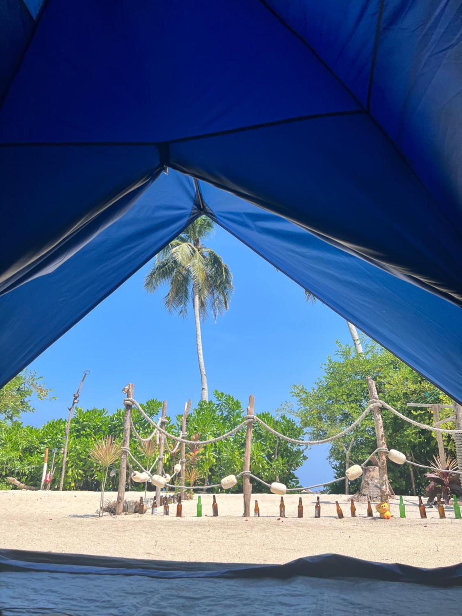 Redang Campstay Dış mekan fotoğraf
