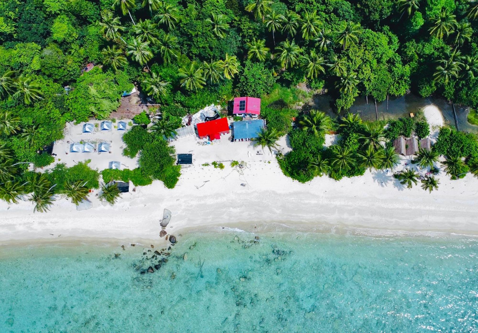 Redang Campstay Dış mekan fotoğraf