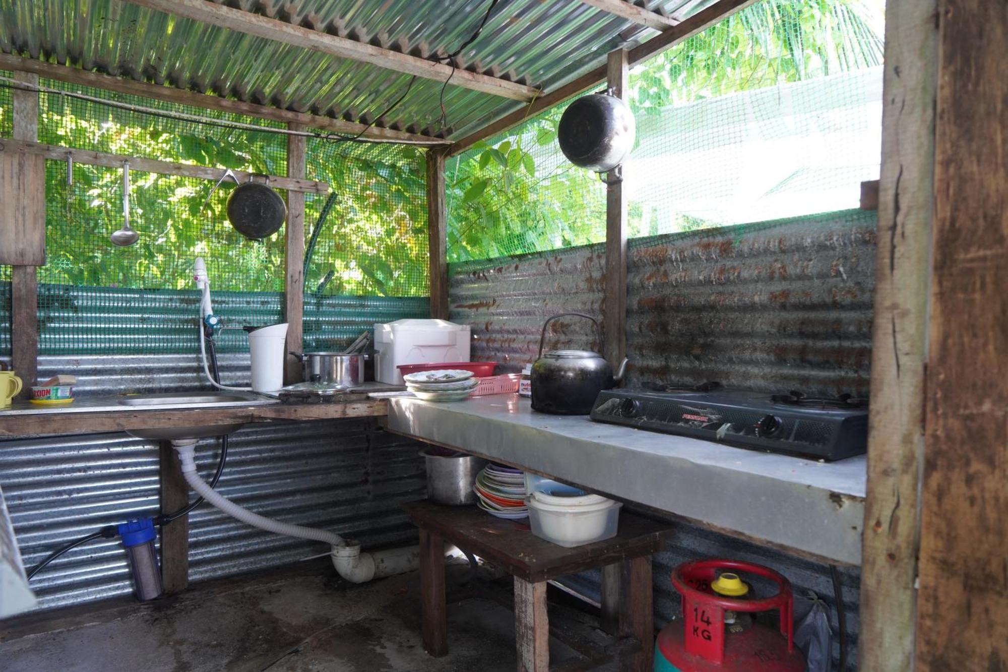 Redang Campstay Dış mekan fotoğraf
