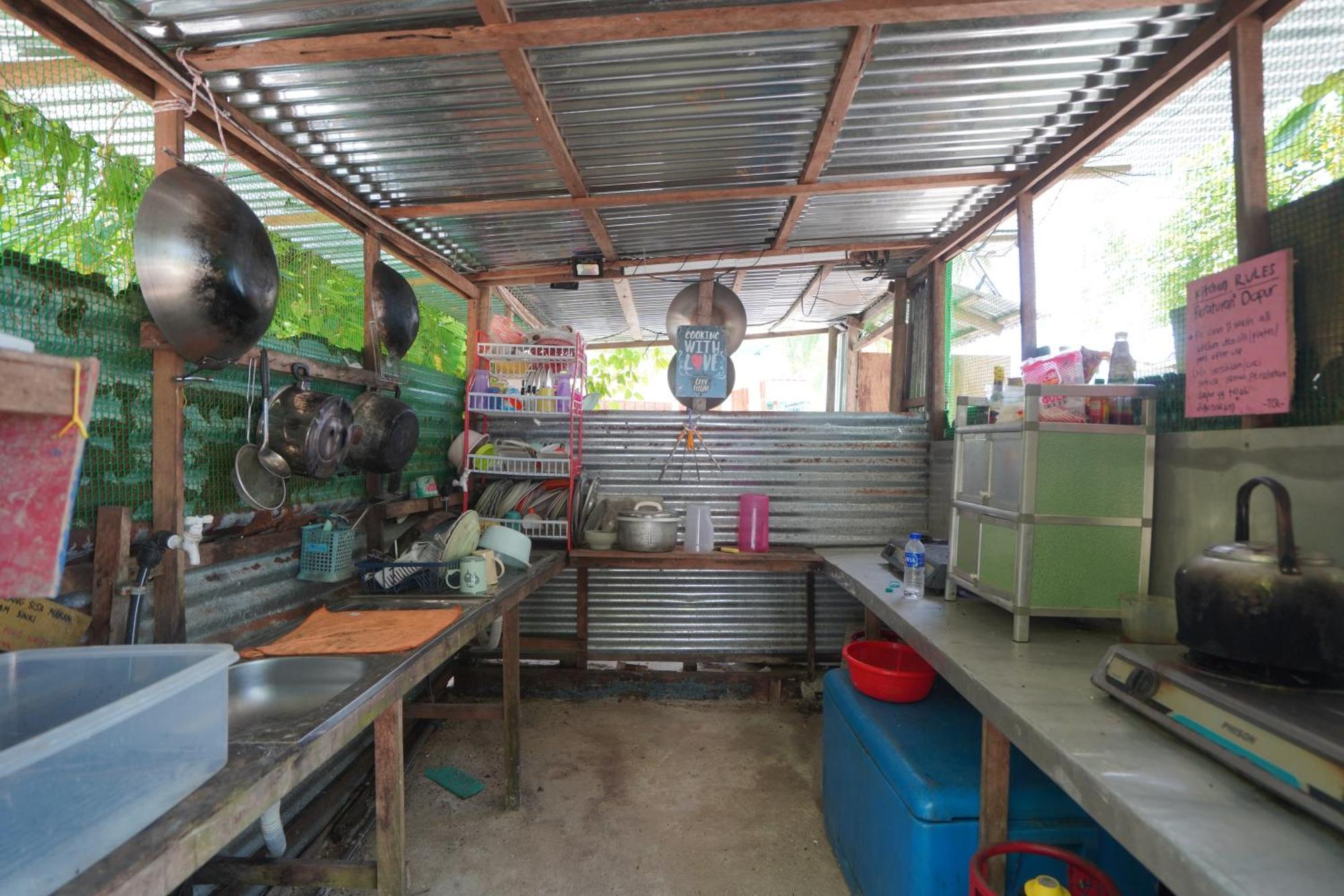 Redang Campstay Dış mekan fotoğraf