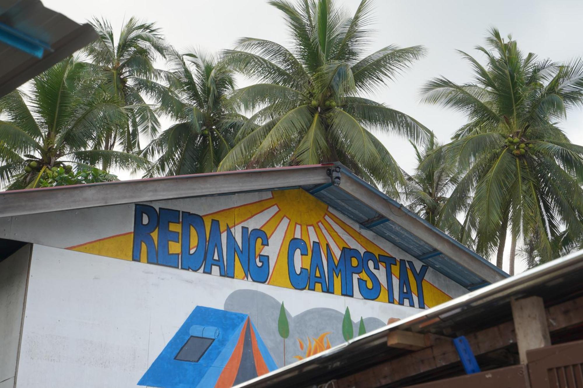 Redang Campstay Dış mekan fotoğraf