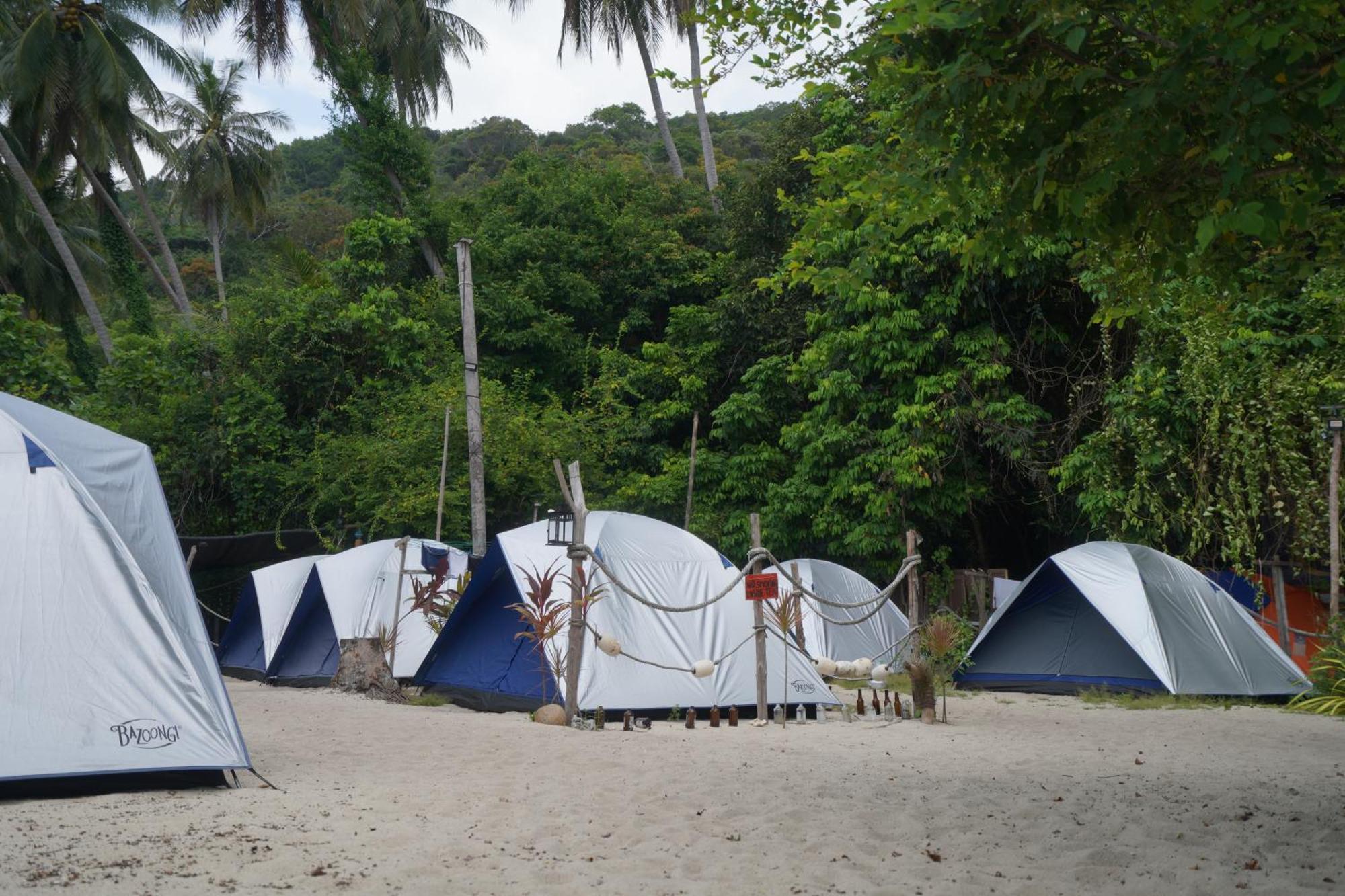 Redang Campstay Dış mekan fotoğraf