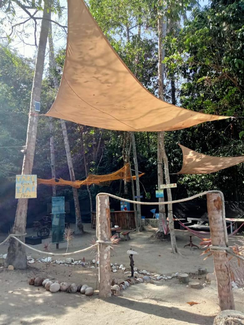 Redang Campstay Dış mekan fotoğraf
