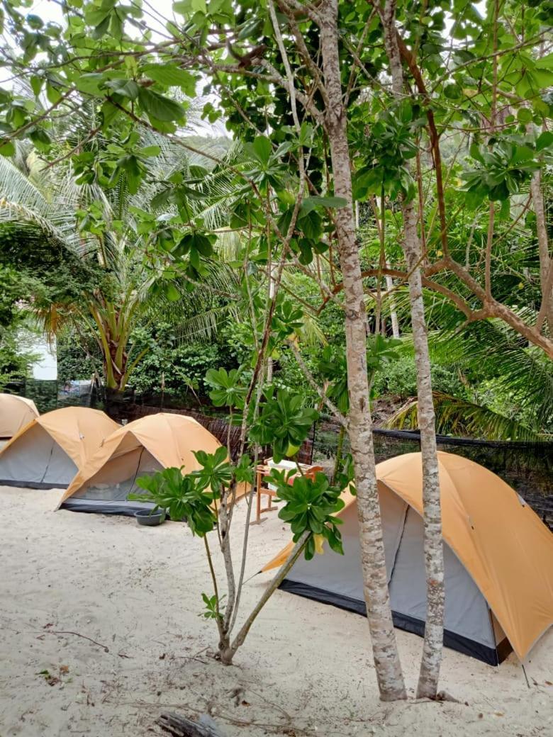 Redang Campstay Dış mekan fotoğraf
