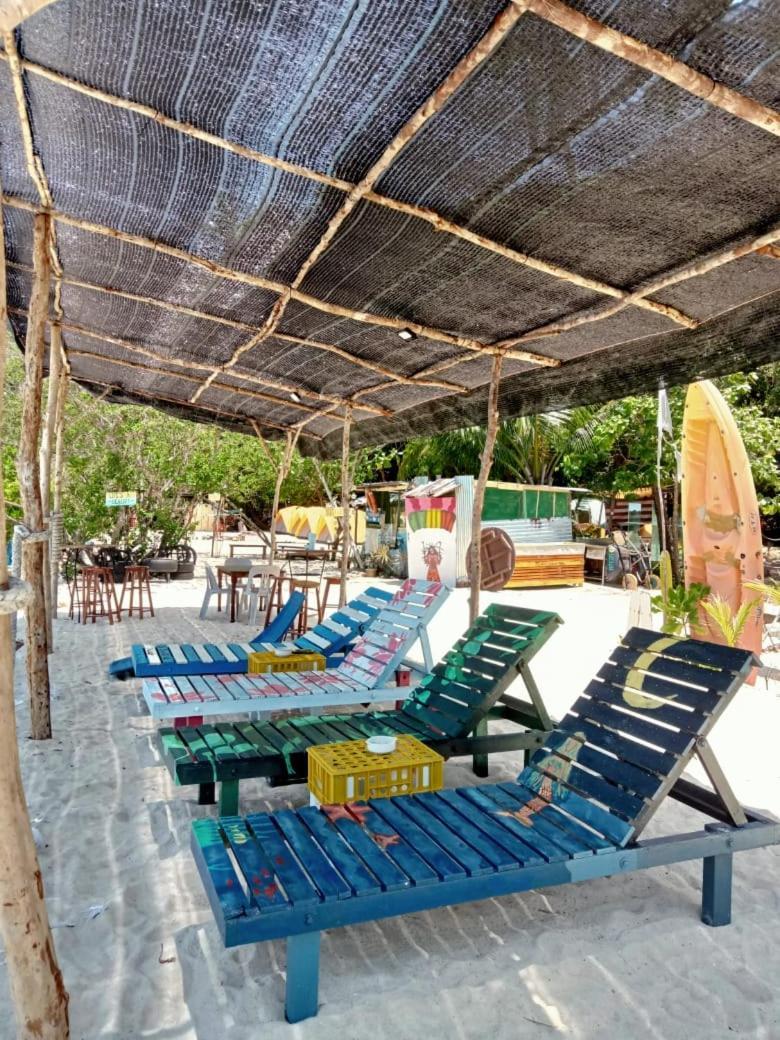 Redang Campstay Dış mekan fotoğraf